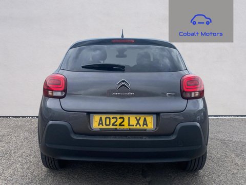 1.2 PureTech C-Series Hatchback 5dr Petrol Manual Euro 6 (s/s) (83 ps)
