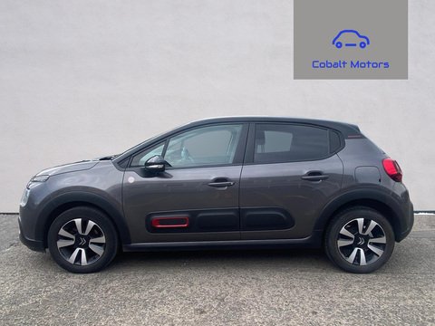 1.2 PureTech C-Series Hatchback 5dr Petrol Manual Euro 6 (s/s) (83 ps)