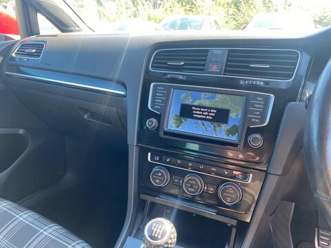2.0 TDI BlueMotion Tech GTD Hatchback 5dr Diesel Manual Euro 6 (s/s) (184 ps)