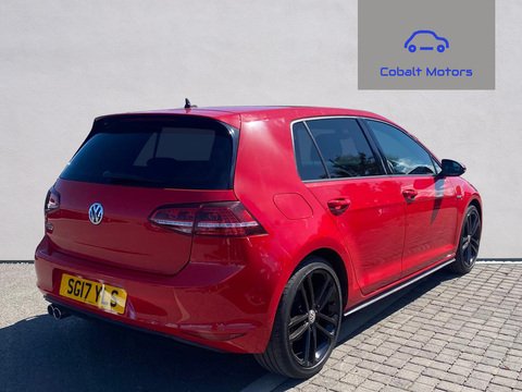 2.0 TDI BlueMotion Tech GTD Hatchback 5dr Diesel Manual Euro 6 (s/s) (184 ps)