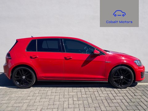 2.0 TDI BlueMotion Tech GTD Hatchback 5dr Diesel Manual Euro 6 (s/s) (184 ps)