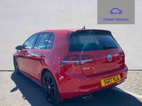 2.0 TDI BlueMotion Tech GTD Hatchback 5dr Diesel Manual Euro 6 (s/s) (184 ps)
