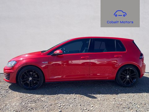 2.0 TDI BlueMotion Tech GTD Hatchback 5dr Diesel Manual Euro 6 (s/s) (184 ps)