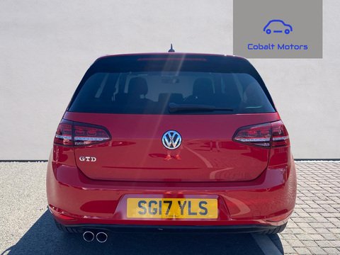 2.0 TDI BlueMotion Tech GTD Hatchback 5dr Diesel Manual Euro 6 (s/s) (184 ps)