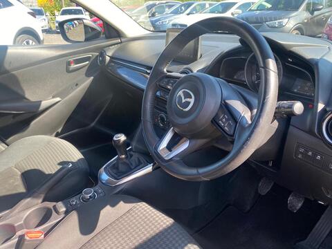 1.5 SKYACTIV-G SE-L Nav Hatchback 5dr Petrol Manual Euro 6 (s/s) (90 ps)