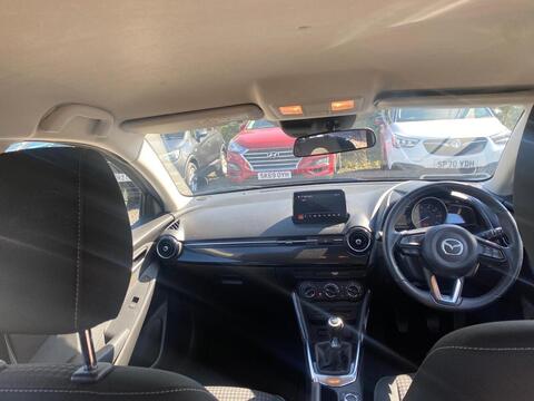 1.5 SKYACTIV-G SE-L Nav Hatchback 5dr Petrol Manual Euro 6 (s/s) (90 ps)