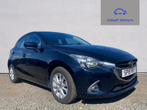 1.5 SKYACTIV-G SE-L Nav Hatchback 5dr Petrol Manual Euro 6 (s/s) (90 ps)
