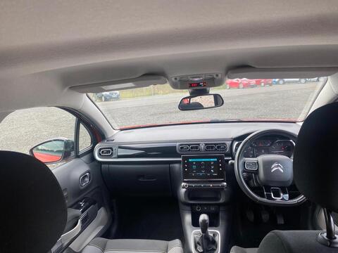 1.2 PureTech Flair Hatchback 5dr Petrol Manual Euro 6 (82 ps)