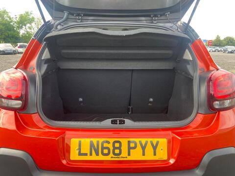 1.2 PureTech Flair Hatchback 5dr Petrol Manual Euro 6 (82 ps)