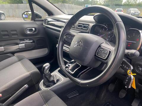1.2 PureTech Flair Hatchback 5dr Petrol Manual Euro 6 (82 ps)