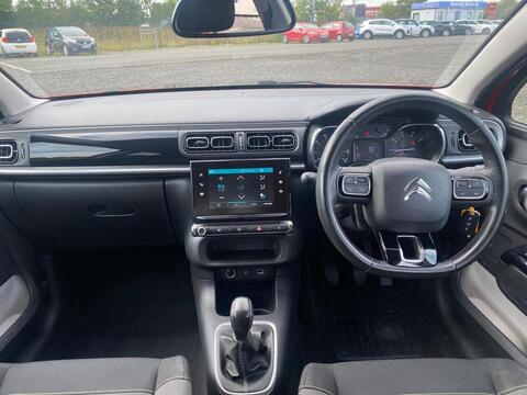 1.2 PureTech Flair Hatchback 5dr Petrol Manual Euro 6 (82 ps)