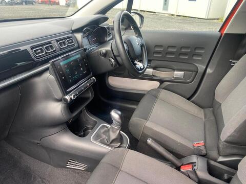 1.2 PureTech Flair Hatchback 5dr Petrol Manual Euro 6 (82 ps)