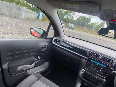 1.2 PureTech Flair Hatchback 5dr Petrol Manual Euro 6 (82 ps)