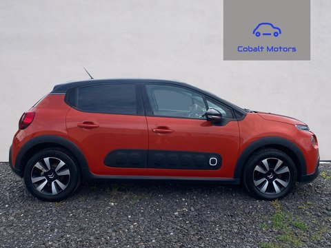 1.2 PureTech Flair Hatchback 5dr Petrol Manual Euro 6 (82 ps)