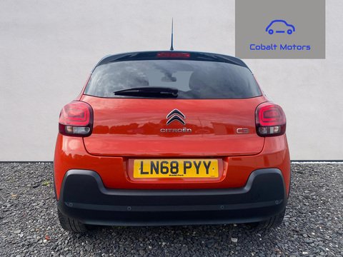 1.2 PureTech Flair Hatchback 5dr Petrol Manual Euro 6 (82 ps)