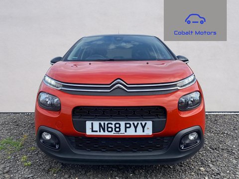 1.2 PureTech Flair Hatchback 5dr Petrol Manual Euro 6 (82 ps)