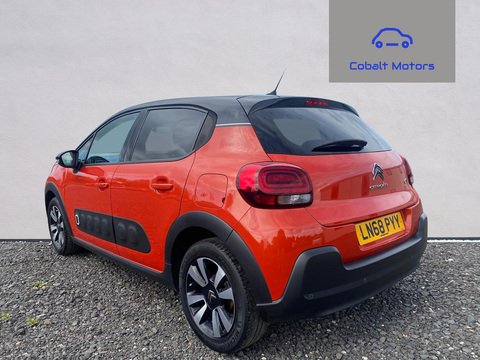 1.2 PureTech Flair Hatchback 5dr Petrol Manual Euro 6 (82 ps)