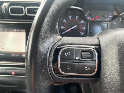 1.2 PureTech Flair SUV 5dr Petrol Manual 6 Spd Euro 6 (s/s) (110 ps)