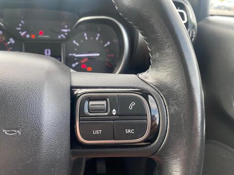 1.2 PureTech Flair SUV 5dr Petrol Manual 6 Spd Euro 6 (s/s) (110 ps)