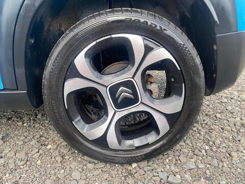 1.2 PureTech Flair SUV 5dr Petrol Manual 6 Spd Euro 6 (s/s) (110 ps)