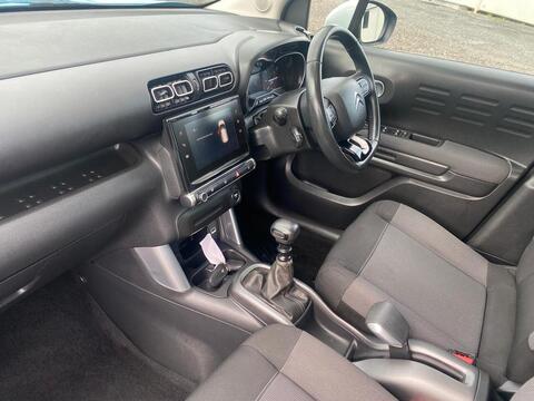 1.2 PureTech Flair SUV 5dr Petrol Manual 6 Spd Euro 6 (s/s) (110 ps)