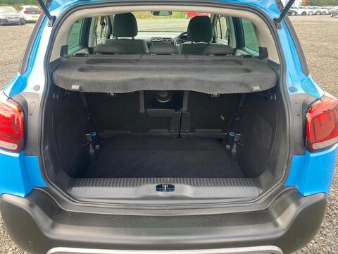 1.2 PureTech Flair SUV 5dr Petrol Manual 6 Spd Euro 6 (s/s) (110 ps)