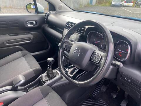 1.2 PureTech Flair SUV 5dr Petrol Manual 6 Spd Euro 6 (s/s) (110 ps)