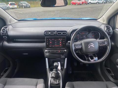 1.2 PureTech Flair SUV 5dr Petrol Manual 6 Spd Euro 6 (s/s) (110 ps)