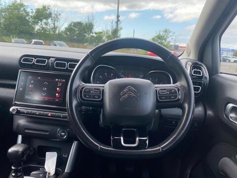 1.2 PureTech Flair SUV 5dr Petrol Manual 6 Spd Euro 6 (s/s) (110 ps)