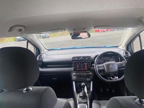 1.2 PureTech Flair SUV 5dr Petrol Manual 6 Spd Euro 6 (s/s) (110 ps)