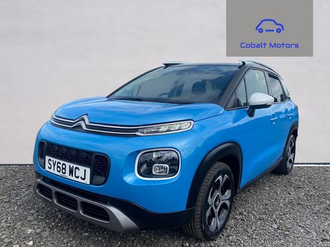 1.2 PureTech Flair SUV 5dr Petrol Manual 6 Spd Euro 6 (s/s) (110 ps)