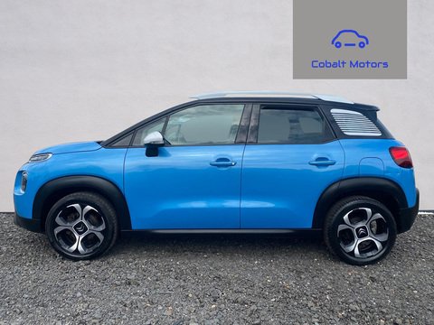 1.2 PureTech Flair SUV 5dr Petrol Manual 6 Spd Euro 6 (s/s) (110 ps)