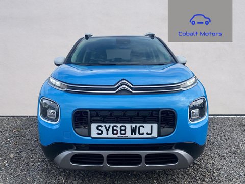 1.2 PureTech Flair SUV 5dr Petrol Manual 6 Spd Euro 6 (s/s) (110 ps)