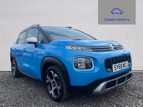 1.2 PureTech Flair SUV 5dr Petrol Manual 6 Spd Euro 6 (s/s) (110 ps)