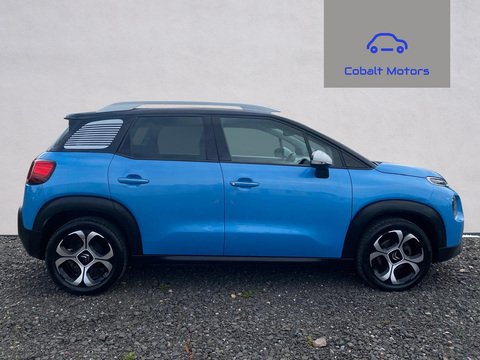 1.2 PureTech Flair SUV 5dr Petrol Manual 6 Spd Euro 6 (s/s) (110 ps)