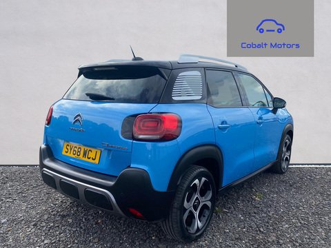 1.2 PureTech Flair SUV 5dr Petrol Manual 6 Spd Euro 6 (s/s) (110 ps)