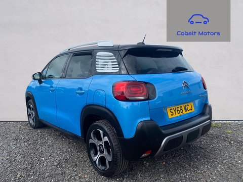 1.2 PureTech Flair SUV 5dr Petrol Manual 6 Spd Euro 6 (s/s) (110 ps)