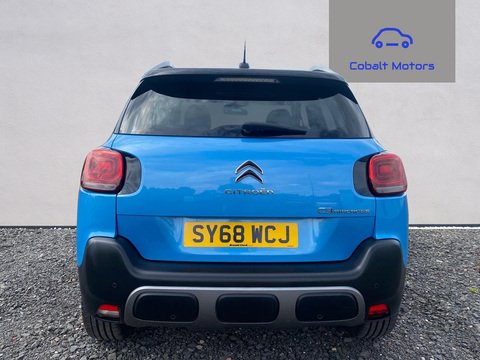 1.2 PureTech Flair SUV 5dr Petrol Manual 6 Spd Euro 6 (s/s) (110 ps)