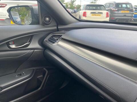 1.0 VTEC Turbo EX Hatchback 5dr Petrol Manual Euro 6 (s/s) (126 ps)