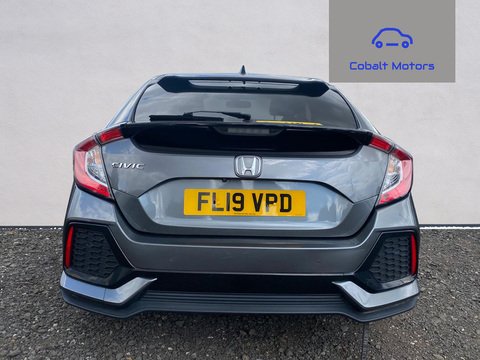 1.0 VTEC Turbo EX Hatchback 5dr Petrol Manual Euro 6 (s/s) (126 ps)