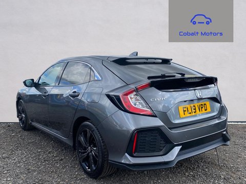 1.0 VTEC Turbo EX Hatchback 5dr Petrol Manual Euro 6 (s/s) (126 ps)