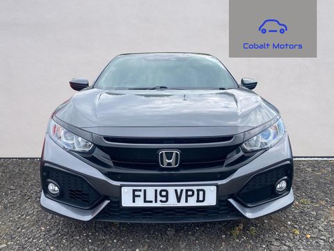 1.0 VTEC Turbo EX Hatchback 5dr Petrol Manual Euro 6 (s/s) (126 ps)