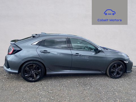 1.0 VTEC Turbo EX Hatchback 5dr Petrol Manual Euro 6 (s/s) (126 ps)