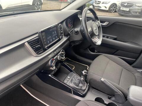 1.25 2 Hatchback 5dr Petrol Manual Euro 6 (s/s) (83 bhp)
