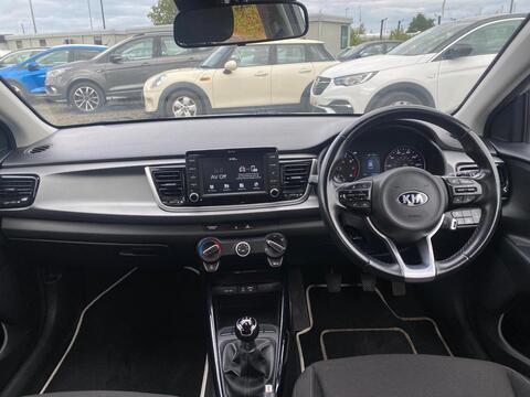 1.25 2 Hatchback 5dr Petrol Manual Euro 6 (s/s) (83 bhp)