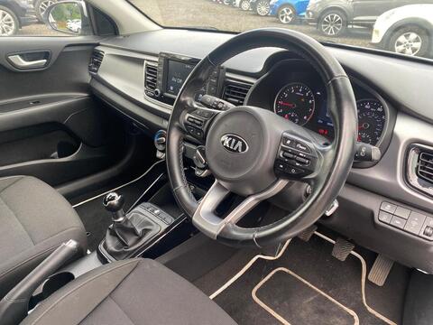 1.25 2 Hatchback 5dr Petrol Manual Euro 6 (s/s) (83 bhp)