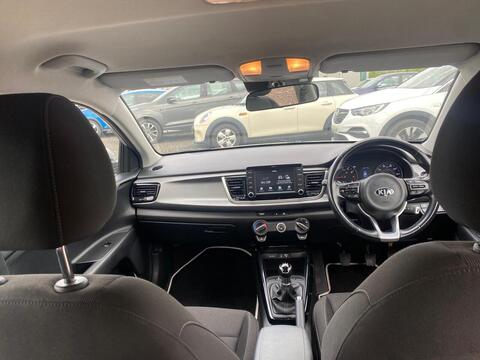 1.25 2 Hatchback 5dr Petrol Manual Euro 6 (s/s) (83 bhp)