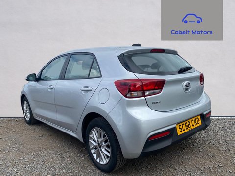 1.25 2 Hatchback 5dr Petrol Manual Euro 6 (s/s) (83 bhp)