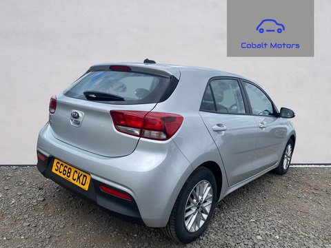 1.25 2 Hatchback 5dr Petrol Manual Euro 6 (s/s) (83 bhp)