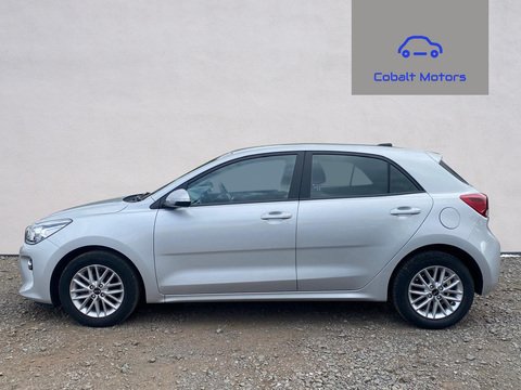 1.25 2 Hatchback 5dr Petrol Manual Euro 6 (s/s) (83 bhp)